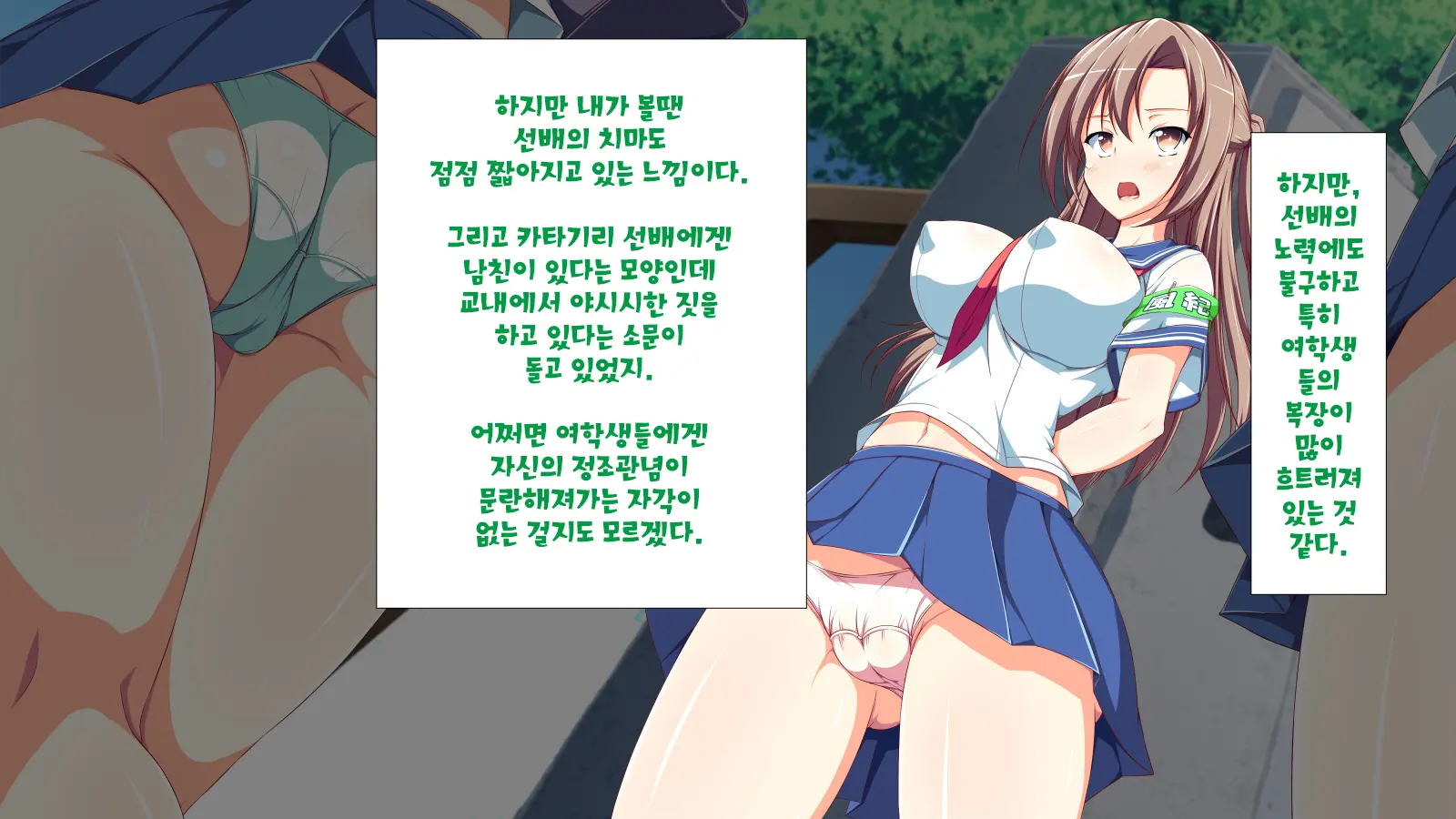 Inran Virus | 음란 바이러스